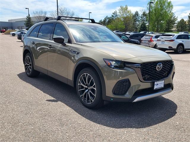 Photo of 2025 Zircon Mazda CX-70 PHEV
