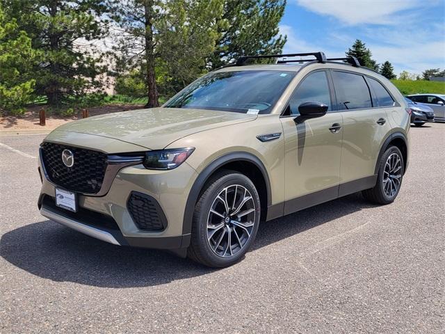 Photo of 2025 Zircon Mazda CX-70 PHEV