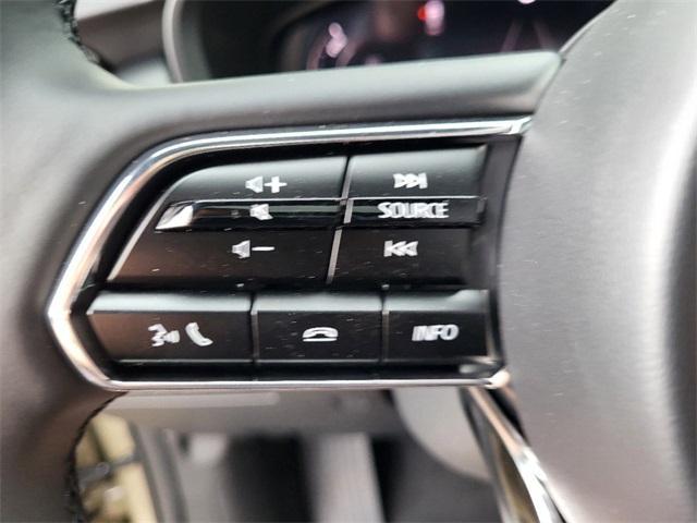 Photo of 2025 Zircon Mazda CX-70 PHEV