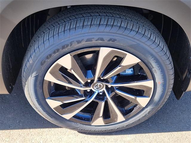 Photo of 2025 Machine Gray Metallic Mazda CX-50 Hybrid