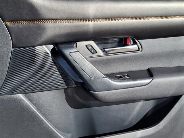 Photo of 2025 Machine Gray Metallic Mazda CX-50 Hybrid