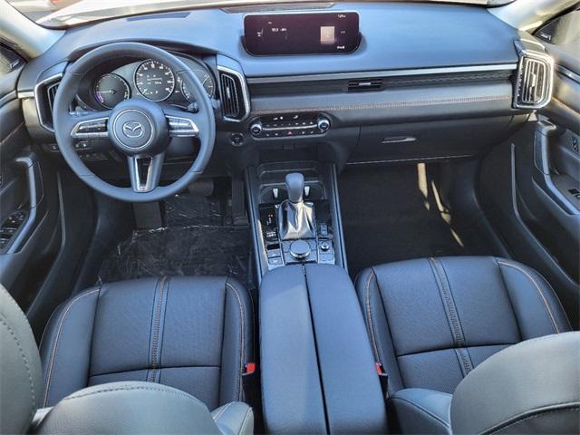 Photo of 2025 Machine Gray Metallic Mazda CX-50 Hybrid