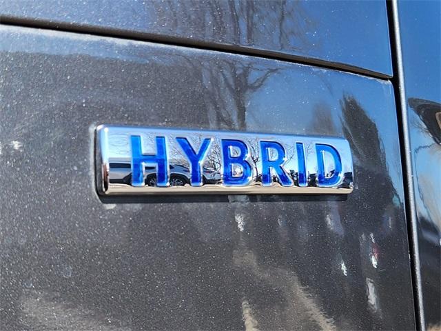 Photo of 2025 Machine Gray Metallic Mazda CX-50 Hybrid