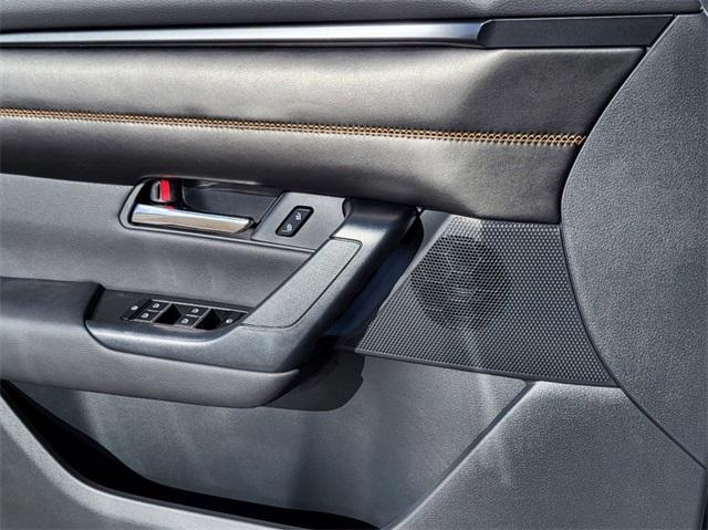 Photo of 2025 Machine Gray Metallic Mazda CX-50 Hybrid