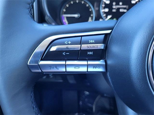 Photo of 2025 Machine Gray Metallic Mazda CX-50 Hybrid