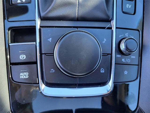 Photo of 2025 Machine Gray Metallic Mazda CX-50 Hybrid
