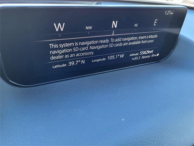 Photo of 2025 Machine Gray Metallic Mazda CX-50 Hybrid