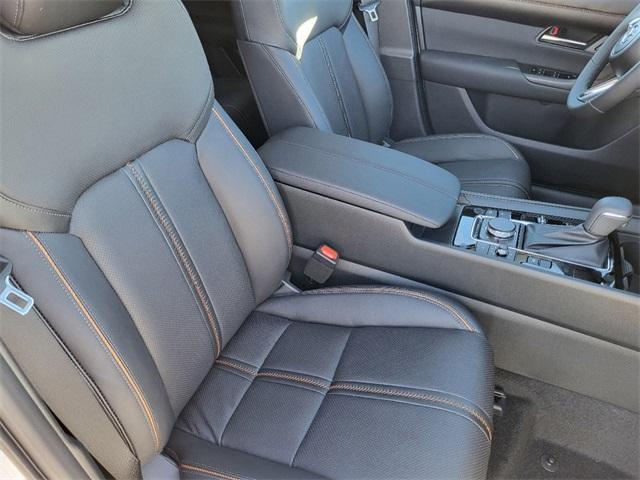 Photo of 2025 Machine Gray Metallic Mazda CX-50 Hybrid