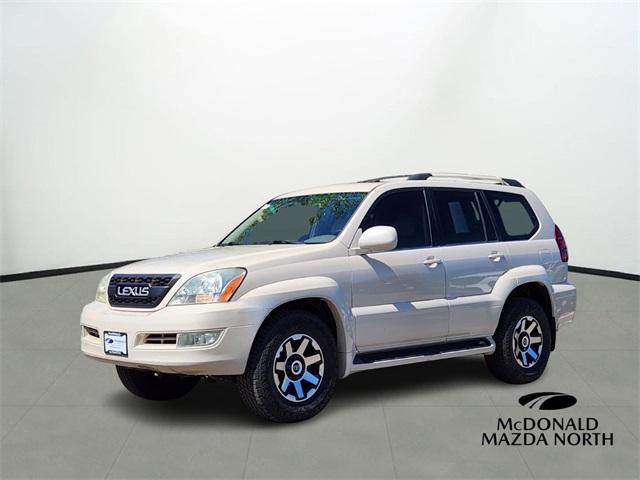 2003 Lexus Gx 470