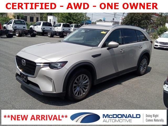 2024 Mazda Cx-90