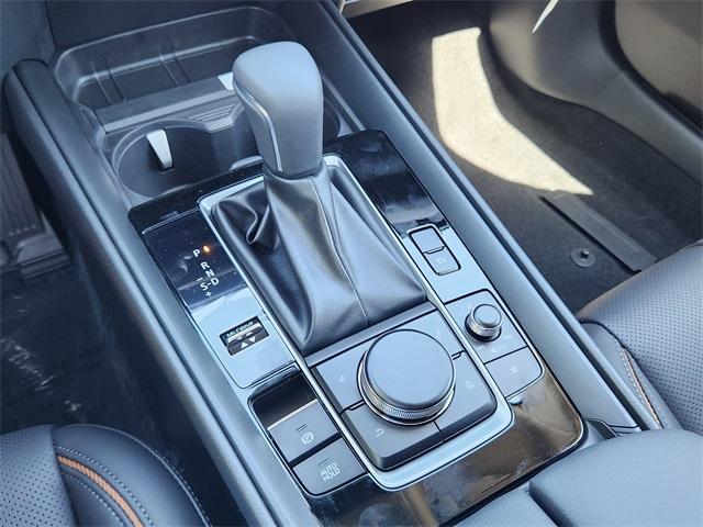 Photo of 2025 Machine Gray Metallic Mazda CX-50 Hybrid