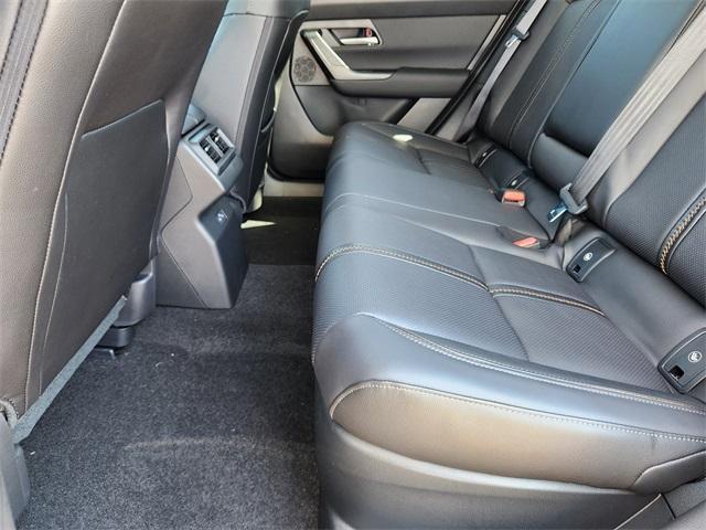 Photo of 2025 Machine Gray Metallic Mazda CX-50 Hybrid