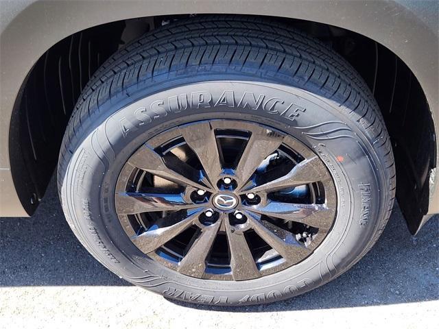 Photo of 2025 Machine Gray Metallic Mazda CX-50 Hybrid