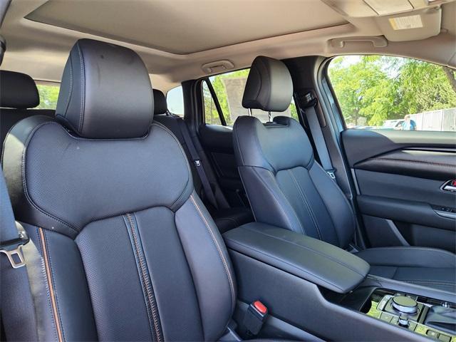 Photo of 2025 Machine Gray Metallic Mazda CX-50 Hybrid
