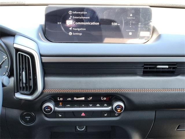 Photo of 2025 Machine Gray Metallic Mazda CX-50 Hybrid