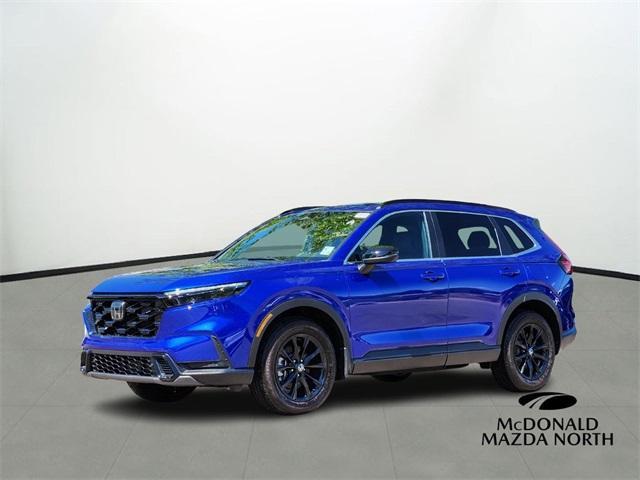 2025 Honda Cr-v Hybrid