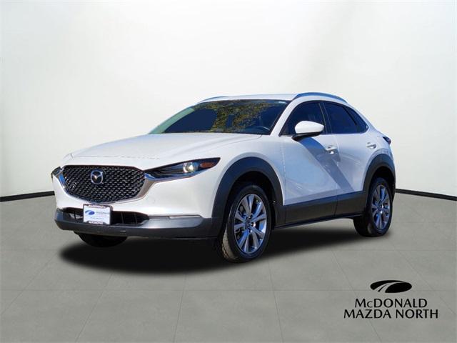 2023 Mazda Cx-30