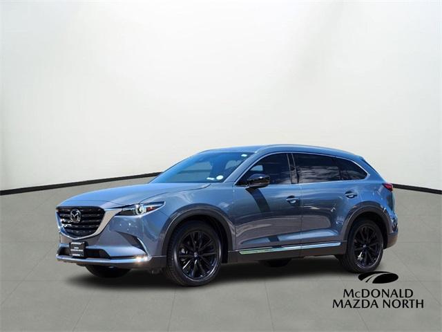 2022 Mazda CX-9