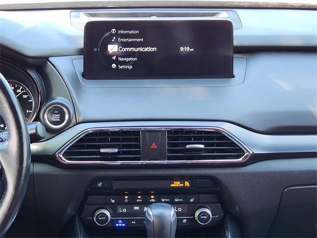 Photo of 2022 Polymetal Gray Metallic Mazda CX-9