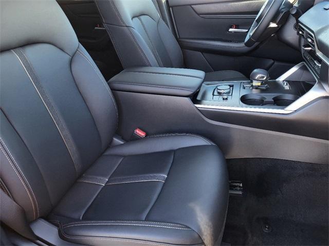 Photo of 2025 Rhodium Mazda CX-90