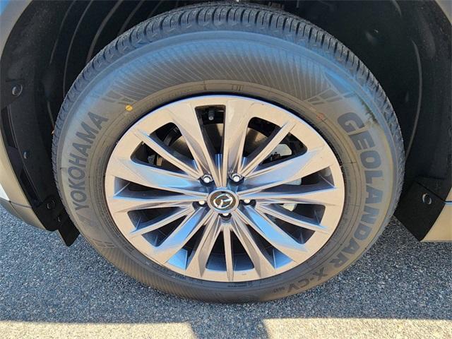 Photo of 2025 Rhodium Mazda CX-90