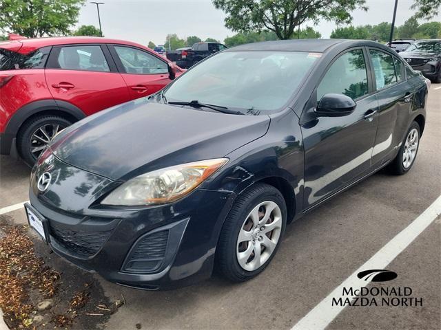 2011 Mazda Mazda3
