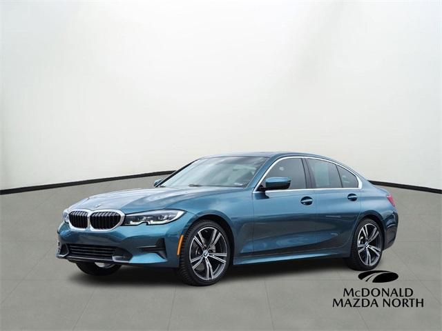 2021 BMW 330