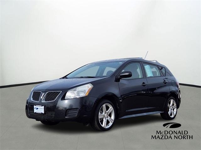 2009 Pontiac Vibe