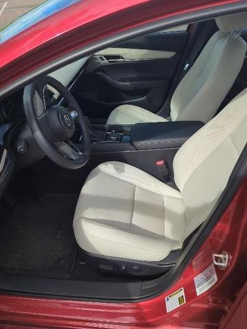 Photo of 2025 Soul Red Crystal Metallic Mazda Mazda3