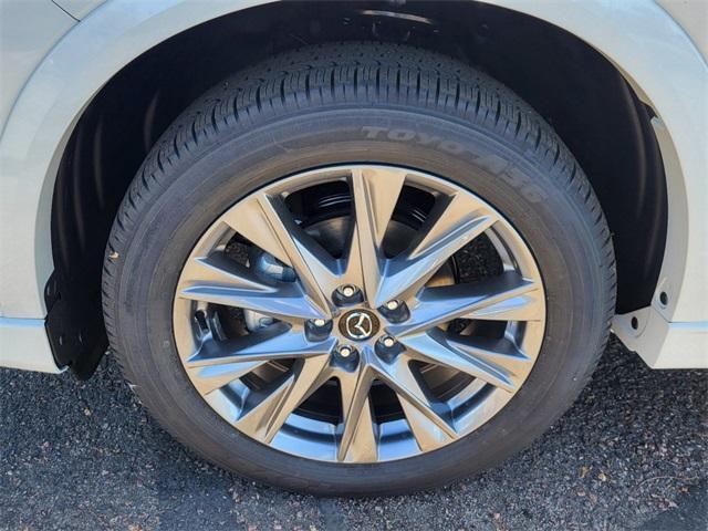 Photo of 2025 Rhodium White Metallic Mazda CX-5