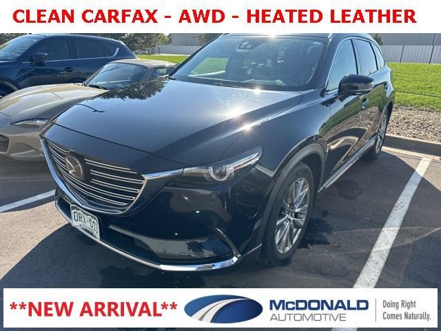 2016 Mazda CX-9