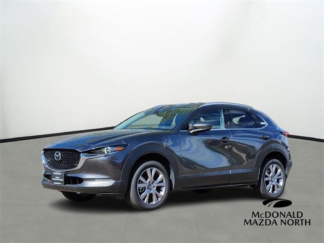 2024 Mazda Cx-30