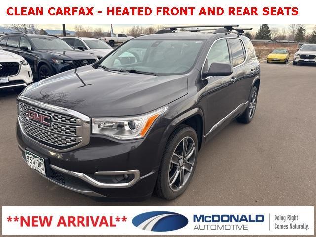 2017 GMC Acadia