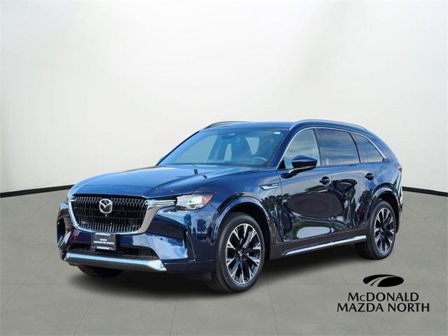 2024 Mazda Cx-90