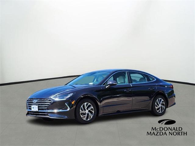 2023 Hyundai Sonata Hybrid