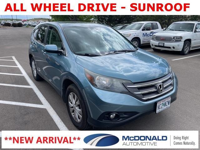 2014 Honda CR-V