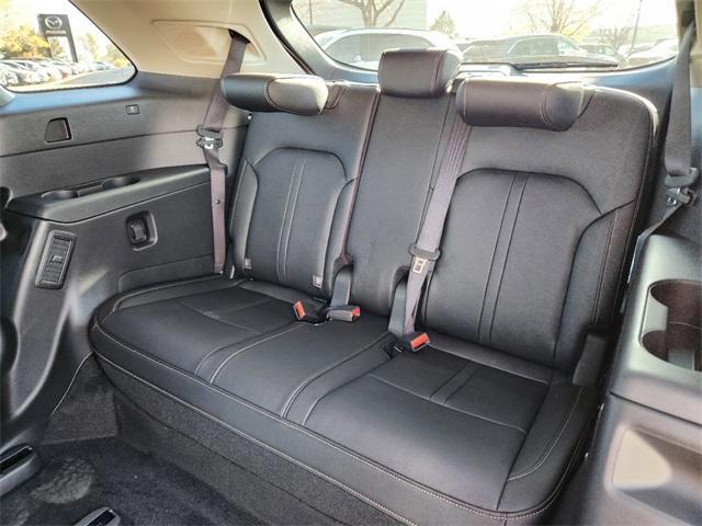 Photo of 2025 Machine Gray Metallic Mazda CX-90 PHEV