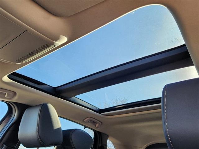 Photo of 2025 Machine Gray Metallic Mazda CX-90 PHEV
