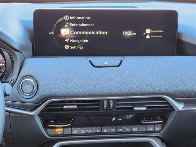 Photo of 2025 Machine Gray Metallic Mazda CX-90 PHEV