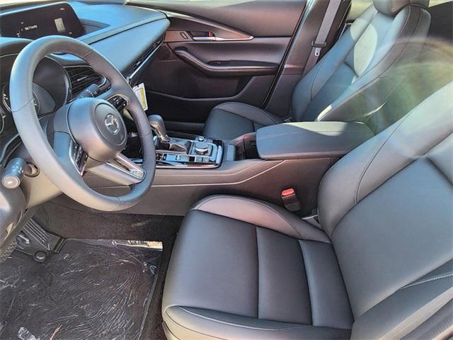 Photo of 2025 Ceramic Metallic Mazda CX-30