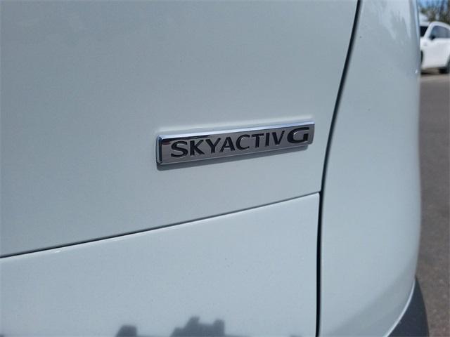 Photo of 2025 Ceramic Metallic Mazda CX-30
