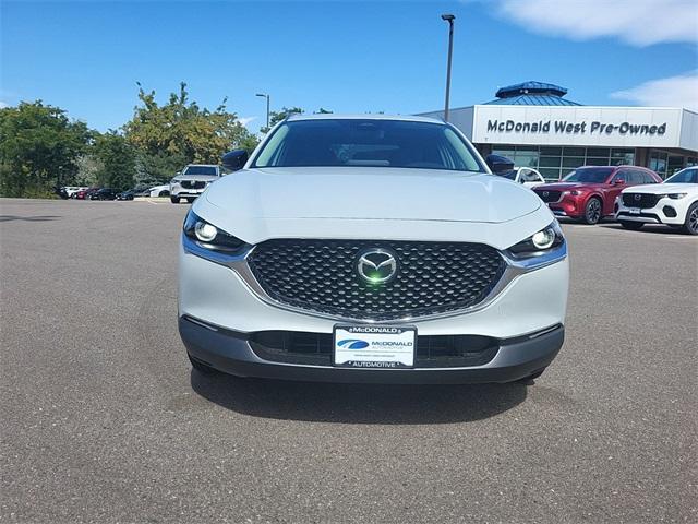 Photo of 2025 Ceramic Metallic Mazda CX-30