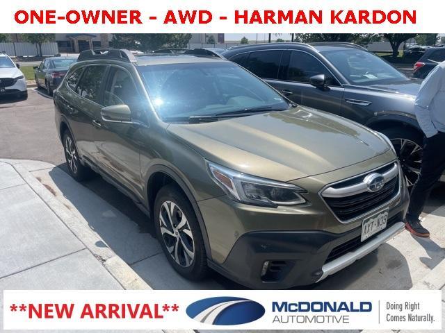 2022 Subaru Outback