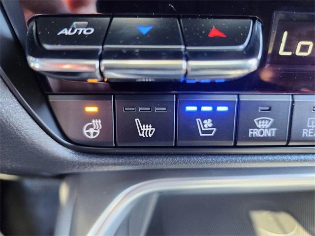 Photo of 2025 Deep Crystal Blue Mica Mazda CX-90 PHEV