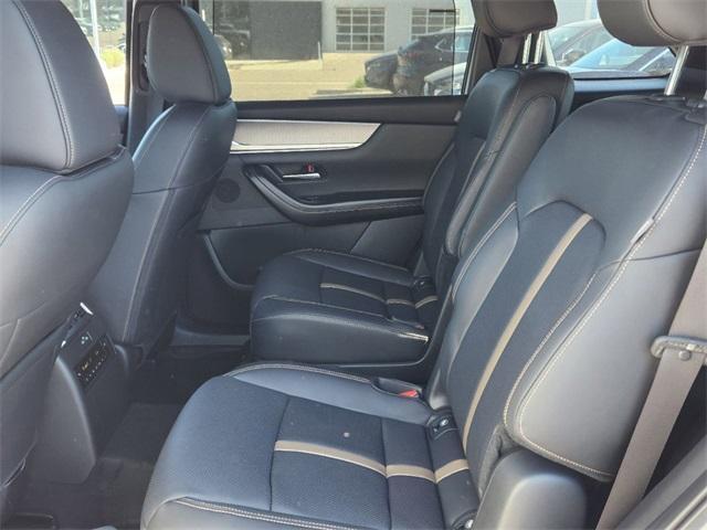 Photo of 2025 Deep Crystal Blue Mica Mazda CX-90 PHEV
