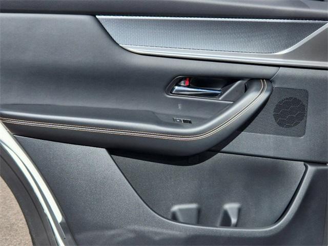 Photo of 2025 Deep Crystal Blue Mica Mazda CX-90 PHEV