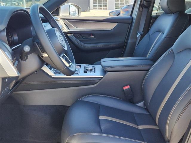 Photo of 2025 Deep Crystal Blue Mica Mazda CX-90 PHEV