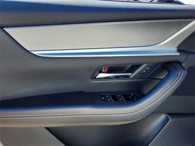Photo of 2025 Deep Crystal Blue Mica Mazda CX-90 PHEV