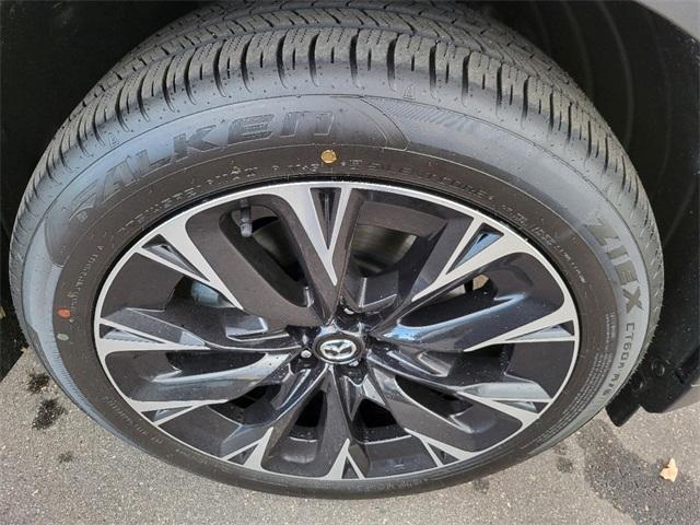 Photo of 2025 Deep Crystal Blue Mica Mazda CX-90 PHEV