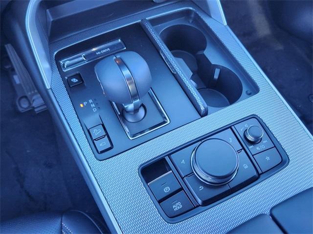 Photo of 2025 Deep Crystal Blue Mica Mazda CX-90 PHEV